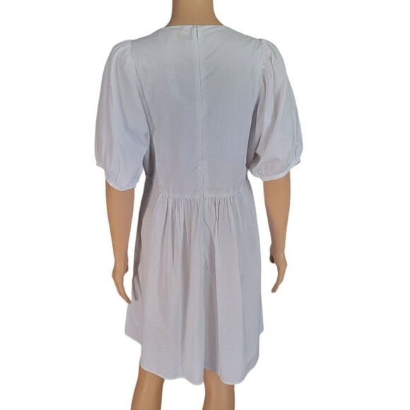 Madewell Boho Embroidered Dress (Size M) - Picture 5 of 11